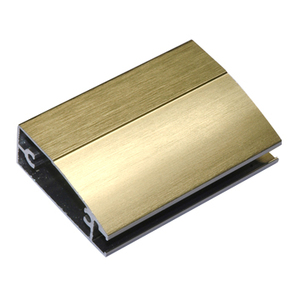 Foshan Oem Factory Price Aluminium Window Door Industrial Aluminum Profile - Product Image 3