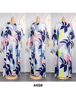 Robes maxi africaines pour femmes, grandes tailles, tenues nigérianes pour femmes