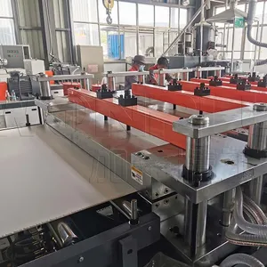 PVC/WPC Panel Extrusion Line