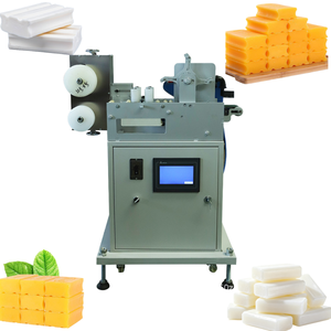 Automatic <b>bar</b> Plodder and Cutter Machine Stainless Steel Soap Making Equipment - Product Image 1
