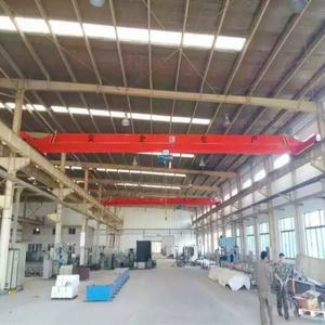 30T Overhead Crane for Manufacturing Plant Use - Product Image 6