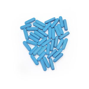 Venta al por mayor de hierbas píldora azul para hombres productos de salud fuente de energía a base de hierbas naturales - Product Image 4