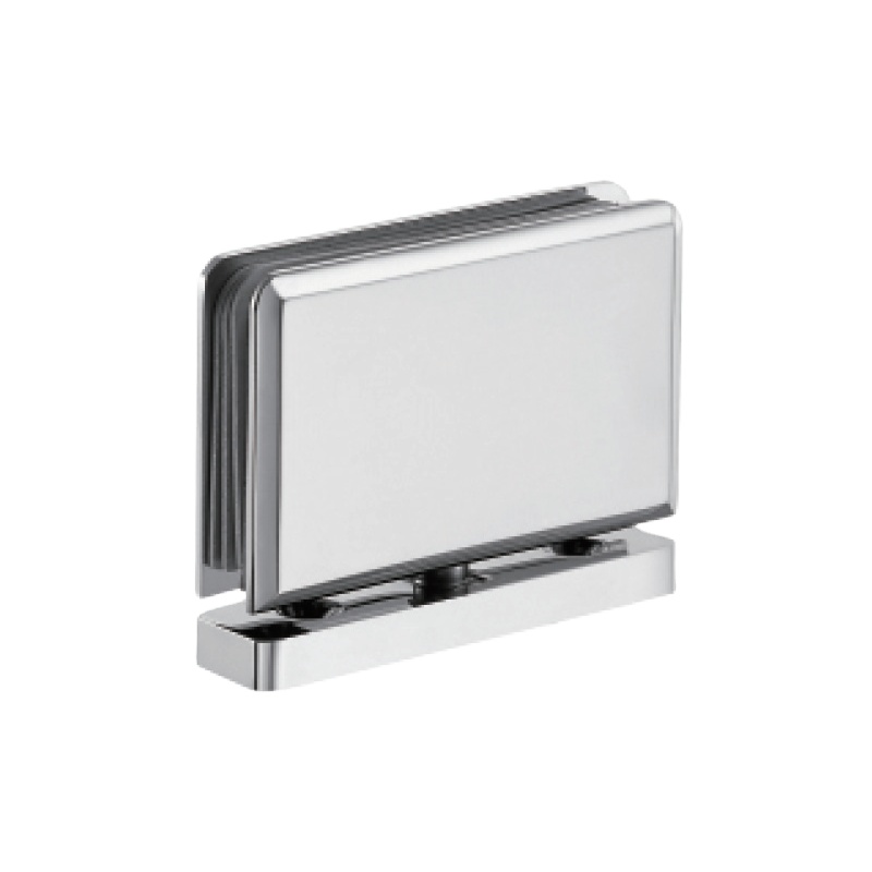 Душевая дверь Поворотный Шарнир 360 градусов двойное действие нержавеющая сталь дверные петли для душа латунь