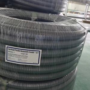 電気コンジット継手1インチ × 100フィートタイプB PVCフレキシブル非金属液体タイト - Product Image 3