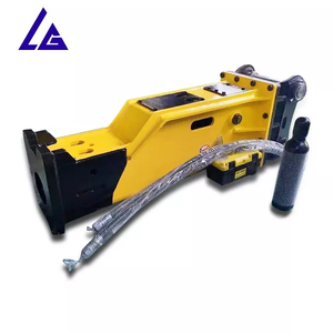 مطرقة جاك تعمل تحت الماء بسهولة أقل اضطراب هيدروليكي كسر الصخور الخرسانية - Product Image 1