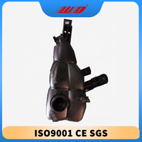 Réservoir d'expansion universel en plastique Li Auto L6/L7/L8/L9 LAA-30030012/X01-21270013 pour rétrofit/amélioration, MOQ 10 pièces, emballé en carton