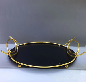 Venta caliente adornos de mesa de lujo ligeros quemadores de incienso adornos de quemador de incienso árabe de Oriente Medio - Product Image 5