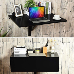 Altezza regolabile in legno <span class=keywords><strong>A</strong></span> Parete di Goccia-Foglia di <span class=keywords><strong>Tavolo</strong></span> Pieghevole - Product Image 6