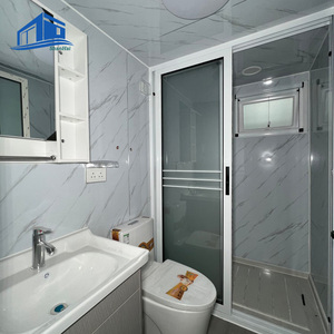 <span class=keywords><strong>Puertas</strong></span> para Casas Modulares de Contenedores Expandibles de Lujo con Diseño Moderno de Shandong - Product Image 6