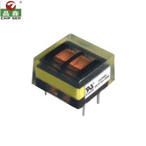 Potting loạt ee12 SMPS 400W 220V 600V Lõi ferrite tần số cao Máy biến áp nhà sản xuất bước lên điện tử PCB biến áp - Product Image 4