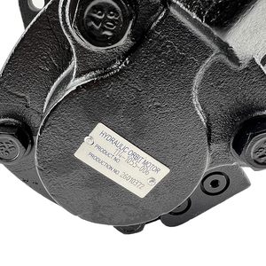 Motor hidráulico DoraKvi 114-1055-006 tipo pistón con eje de 30 mm para Eaton Char-Lynn serie 6000 - Product Image 6