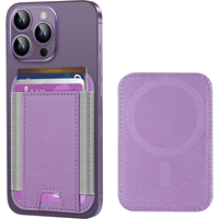 Funda Magnética Compatible con iPad 16/15 y Cartera de Cuero PU con Tela Elástica, Logotipo Personalizado, Diseño 2 en 1