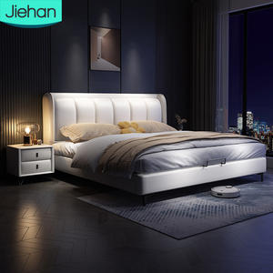 Cute Unique Luxury Newest Popular Style <span class=keywords><strong>Young</strong></span> Big Single Furniture Escalada Pequeño Marco de madera Camas para niños - Product Image 1