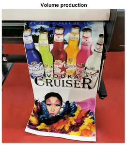 เครื่องพิมพ์หมึกพิมพ์ดิจิทัล1L ตัวทำละลายที่เป็นมิตรกับสิ่งแวดล้อมสำหรับการพิมพ์ดิจิตอลในร่มและกลางแจ้งสำหรับ VS640โรแลนด์ VS540 VS420 VS300 VP540I VP300i เครื่องพิมพ์ FP740 - Product Image 5