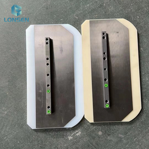 Unique <b>Plastic</b> Power Trowel Blade Poly Complex Nylon Power Trowel Blades - Product Image 5