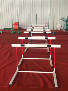 Haies d'athlétisme professionnelles avec conception résistante aux chocs, joints en acier inoxydable 304 et cycle 5000 testé - Product Image 5