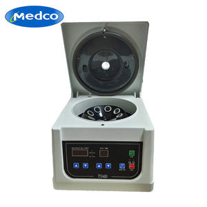 Centrifugeuse de paillasse Medco TD4C 4000 tr/min entièrement automatique pour usage expérimental en laboratoire - Product Image 5