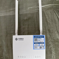 Router WiFi 1Ge 3Fe Usado con Módem de Red de Fibra Óptica FTTH GM220-S Gpon ONU Xpon Epon ONT GM220S Equipo de Fibra Óptica