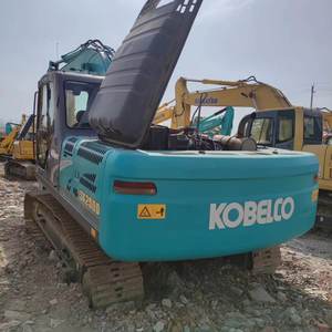 Excavatrice d'occasion SK250 d'origine, 25 tonnes, haute qualité, Kobelco Sk 250, équipement lourd de grande taille - Product Image 3