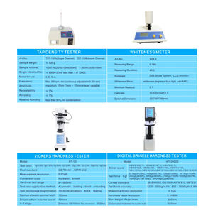 محلل توزيع حشرات الليزر لتشتت الضوء الديناميكي نانومتر قياس حجم الجسيمات - Product Image 5