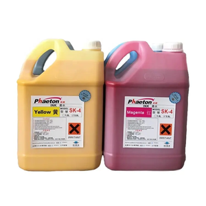 Ban đầu Phaeton SK4 SK-4 mực dung môi cho sei ko <span class=keywords><strong>spt510</strong></span> spt1020 đầu in - Product Image 2