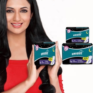 Toallas Sanitarias Anion para Mujer, Día y Noche, al por Mayor - Product Image 1