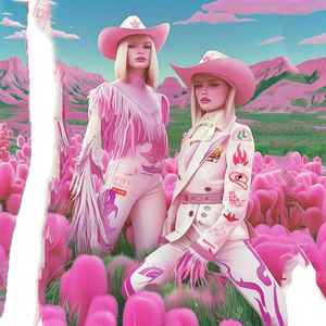 Patchs brodés pour casquettes de camionneur, badges pour vêtements, broderie personnalisée en gros pour petits vêtements de style western cowboy - Product Image 6