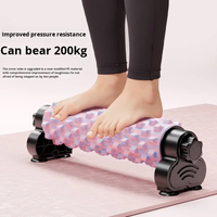 Rouleau d'exercice en EVA pour massage musculaire profond, libération des points de déclenchement myofasciaux, soulage les douleurs musculaires, améliore la circulation