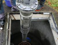 Pompe à eau submersible à puits profond QJ Pompes à puits profond électriques