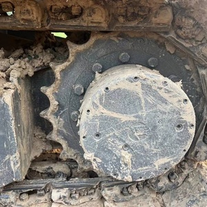 ¡Gran Oferta! Excavadora Usada VOLVO EC55 de 5 Toneladas, Maquinaria de Movimiento de Tierras, EC60 EC80, Miniexcavadora de Alto Rendimiento en Venta - Product Image 5