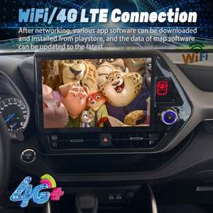 13inch <b>Android</b> 13 Qled Screen for TOYOTA KLUGER Highlander 2021 2022 Car Radio Multimedia Video Player GPS 2 Din Carplay Stereo - Product Image 2