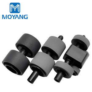 MoYang PA03708-0001 Papier Pickup Roller & Leder für <span class=keywords><strong>Fujitsu</strong></span> <span class=keywords><strong>SP</strong></span>-1120 <span class=keywords><strong>SP</strong></span>-1125 <span class=keywords><strong>SP</strong></span>-1130 SP1120 SP1125 SP1130 Scanner Teil - Product Image 1
