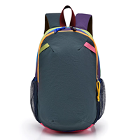 Sac à dos scolaire imperméable et tendance pour enfants, personnalisé en usine, de haute qualité, pour l'extérieur