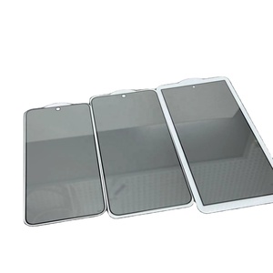 Protection d'écran en verre trempé anti-espion à colle intégrale 9H pour Samsung Galaxy S24 Ultra S24 S24 Plus – Vente en gros - Product Image 1