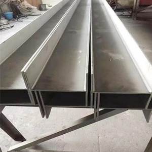 Acero en Forma de H de Alta Resistencia ASTM A36 400 400 13 <span class=keywords><strong>21</strong></span>, Apto para Vigas de Grúas Portuarias y Muelles Pesados - Product Image 3