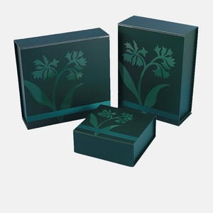 Magnetic Cover Gift Hamper <b>Box</b> for <b>Packing</b> Corporate Gift <b>Box</b> Set logo Cardboard Gift <b>Box</b> for Branding & Gifting - Product Image 3
