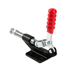 Dlsdalishi Clamp Gh304 Em Wdc 386kg Clamping Force Welding Fixing <b>Tool</b> 198mm Length - Product Image 4