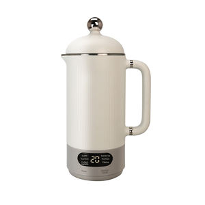 Máquina para hacer leche de soja, licuadora Personal de 350ML, taza para estofado, elaboración automática para batidos, nueces vegana, batidora potente - Product Image 1