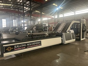 Máquina Automática para Laminar Cartón Corrugado de 5 Capas - Product Image 2