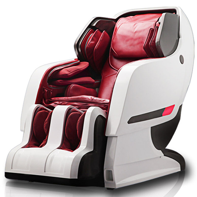 Large 4d zero Degree Gravity Ai Massage Chairs 4d Scanning
