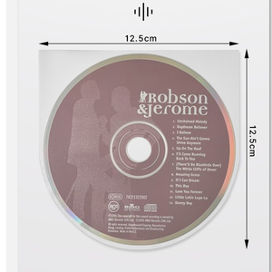 Funda interior para discos de vinilo HDPE de 12 pulgadas, funda protectora con forro antiestático para almacenamiento de tocadiscos LP, decoración de audio para el hogar, regalo - Product Image 5