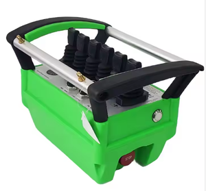 Bán chạy nhất của đài phát thanh không dây Crane từ xa thủy lực Crane Bộ dụng cụ điều khiển cho 6 cần điều khiển - Product Image 2