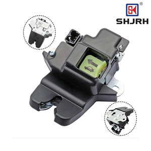 SHJRH Venta caliente coche genuino delantero/trasero maletero tapa cerradura pestillo actuador 81230-H9001 para <span class=keywords><strong>Kia</strong></span> <span class=keywords><strong>Rio</strong></span> 18-21 - Product Image 6