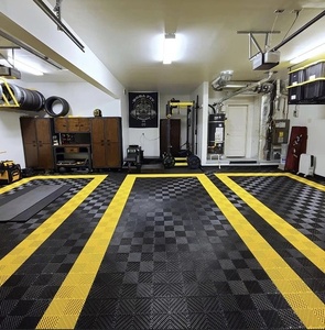 <span class=keywords><strong>2025</strong></span> mới nhất đầy màu sắc thiết kế hiện đại lồng vào nhau sàn nhà để Xe gạch PP chất liệu cho trong nhà ngoài trời cho xe hội thảo - Product Image 2