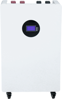 Batería de Iones de Litio MK-B48200 48V 51.2V 200Ah 5kWh 10kWh 15kWh 16kWh, Sistema de Almacenamiento Solar para Energía Doméstica ESS, Certificación CE TUV