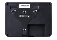 Sistema de Control de Asistencia con Huella Dactilar Biométrica RFID TCP/IP ZK TX628, Pantalla TFT de 2.8 Pulgadas, Capacidad para 120,000 Registros, USB/TCP IP