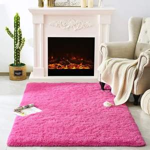 Grande peluche bianco <span class=keywords><strong>lavabile</strong></span> <span class=keywords><strong>in</strong></span> <span class=keywords><strong>lavatrice</strong></span> moderna Area di lusso soffice tappeti decorativi <span class=keywords><strong>in</strong></span> pelliccia di coniglio <span class=keywords><strong>soggiorno</strong></span> camera da letto tappeti e tappeti - Product Image 3