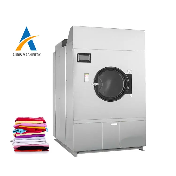 Laundry Drying Equipment Carpet Clothing Garment Cleaning Machine