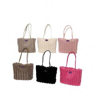 Sac de plage en EVA, sac à main de plage, grande capacité, imperméable, sac de plage en silicone, vente chaude - Product Image 4