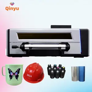 ID thẻ PVC thẻ điện thoại trường hợp logo A3 máy in xp600 dtf UV dtf Sticker máy in UV dtf máy in